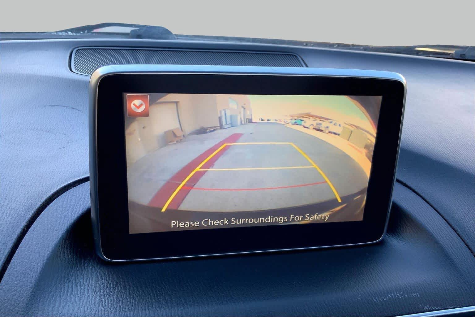 Used 2016 MAZDA MAZDA3 s Grand Touring w/ Technology Package FWD image 29