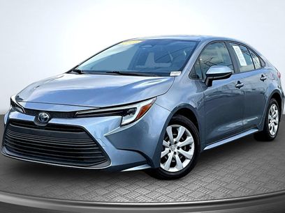 Used 2023 Toyota Corolla LE