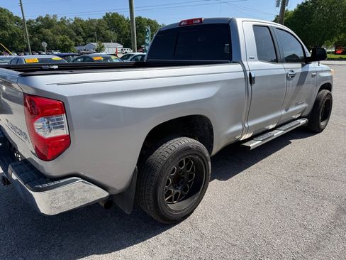 Used 2016 Toyota Tundra SR5 w/ SR5 Upgrade Package RWD image 5