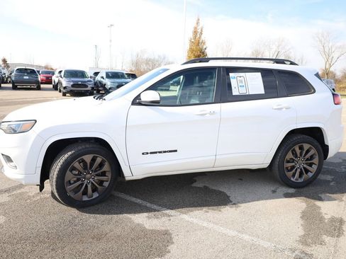 Used 2020 Jeep Cherokee High Altitude image 9