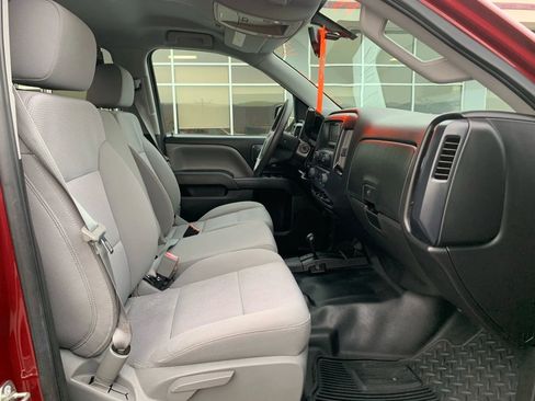 Used 2015 Chevrolet Silverado 1500 W/T w/ Trailering Package image 21