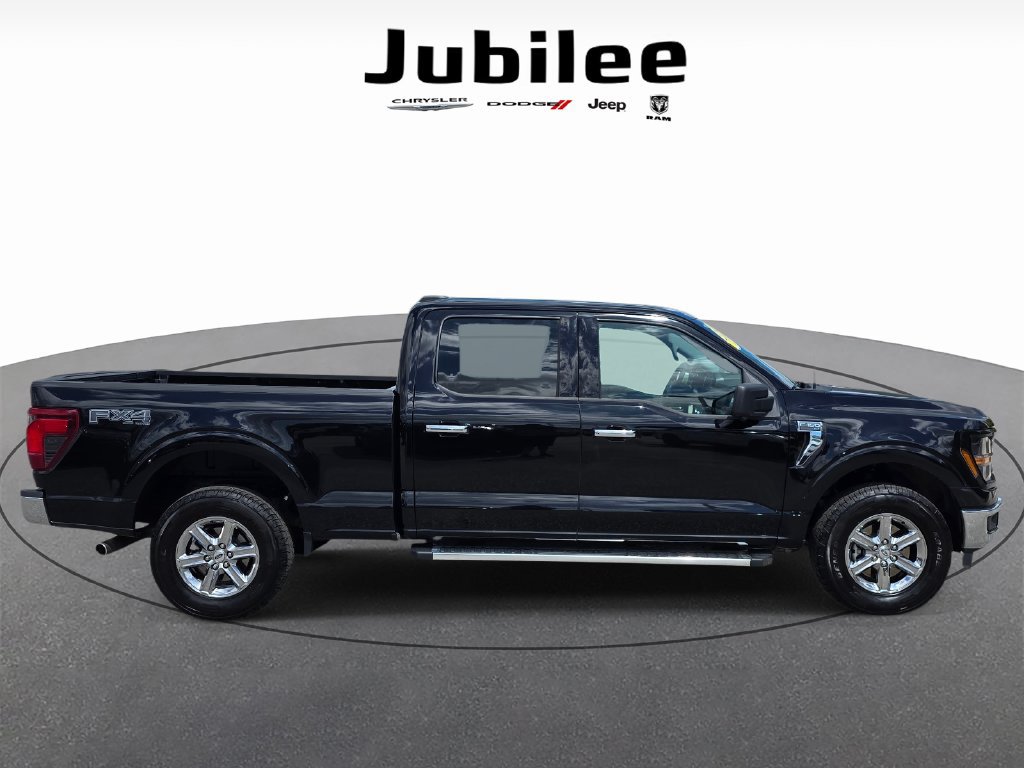 Used 2024 Ford F150 XLT w/ FX4 Off-Road Package AWD/4WD image 46