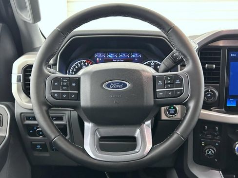 Used 2023 Ford F150 XLT w/ Equipment Group 302A High AWD/4WD image 11
