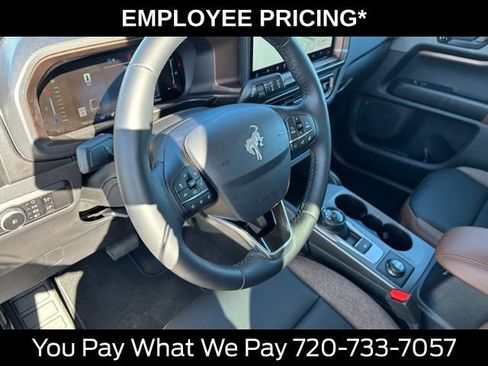 New 2026 Ford Bronco Sport Outer Banks w/ Outer Banks Tech Package+ AWD/4WD image 13