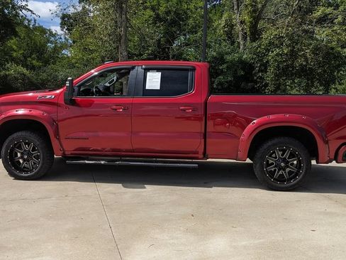 Used 2021 Chevrolet Silverado 1500 RST w/ Z71 Off-Road Package AWD/4WD image 6