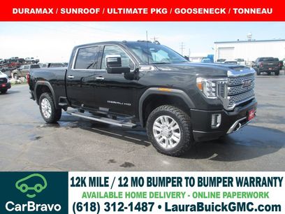 Used 2022 GMC Sierra 2500 Denali w/ Denali Ultimate Package