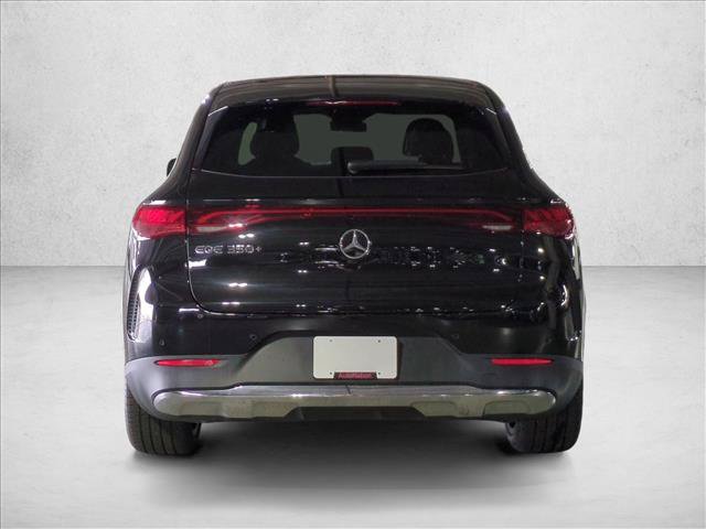 Certified 2024 Mercedes-Benz EQE 350+ SUV image 7