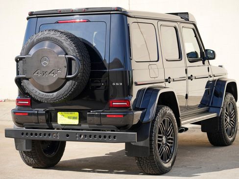 Used 2022 Mercedes-Benz G 63 AMG Squared w/ AMG Night Package image 56