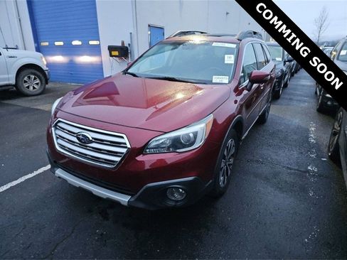 Used 2016 Subaru Outback 3.6R Limited image 1