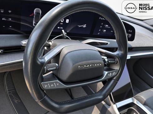 Used 2022 Lucid Air Grand Touring AWD/4WD image 9