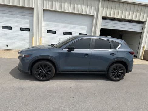 Used 2022 MAZDA CX-5 Carbon Edition AWD/4WD image 13