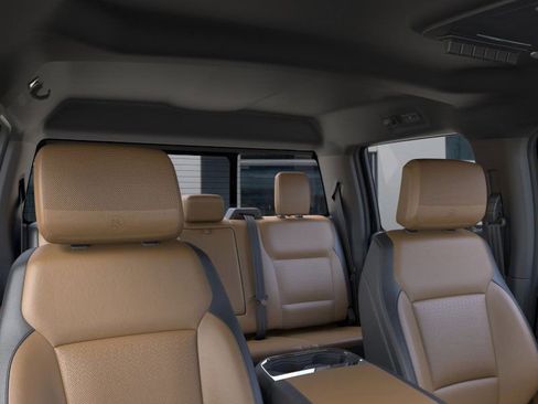 New 2025 Ford F250 Lariat w/ Lariat Ultimate Package image 24