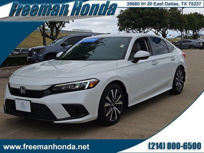 Certified 2024 Honda Civic EX