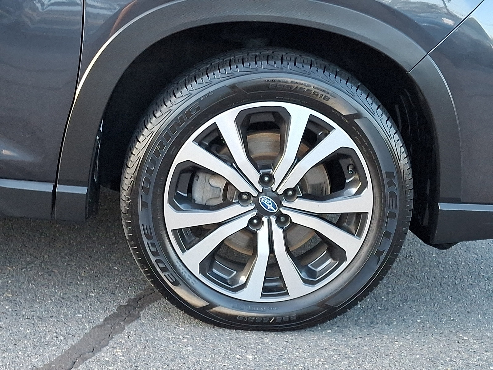 Used 2019 Subaru Forester Limited w/ Popular Package #3 AWD/4WD image 8