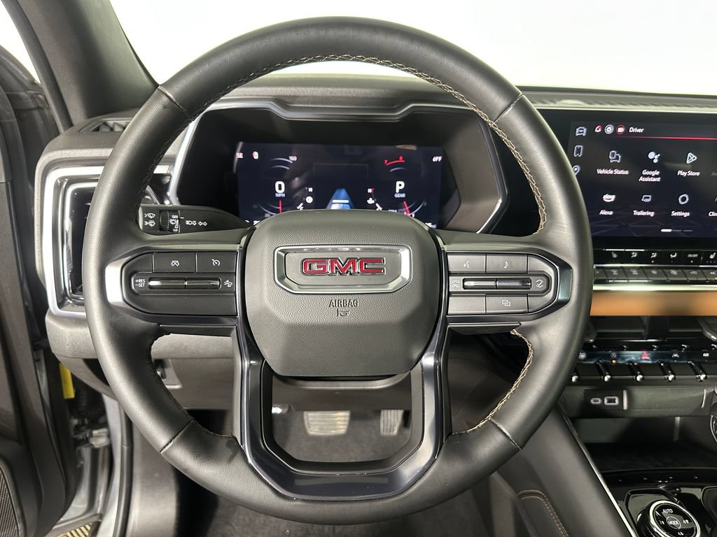 Used 2024 GMC Canyon AT4 AWD/4WD image 12