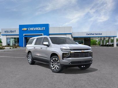 New 2026 Chevrolet Suburban Premier w/ Sun And Tow Package