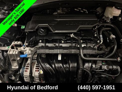 Used 2026 Hyundai Kona SEL Sport AWD/4WD image 25