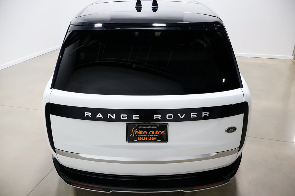 Used 2023 Land Rover Range Rover Long Wheelbase Autobiography AWD/4WD image 60