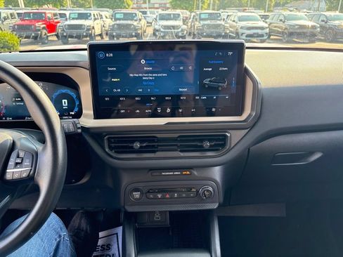 Used 2025 Ford Bronco Sport Big Bend AWD/4WD image 21