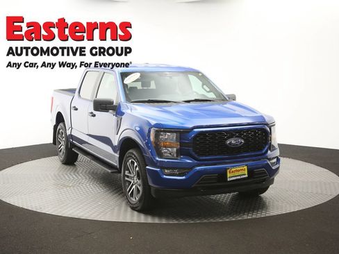 Used 2023 Ford F150 XL w/ STX Appearance Package AWD/4WD image 51