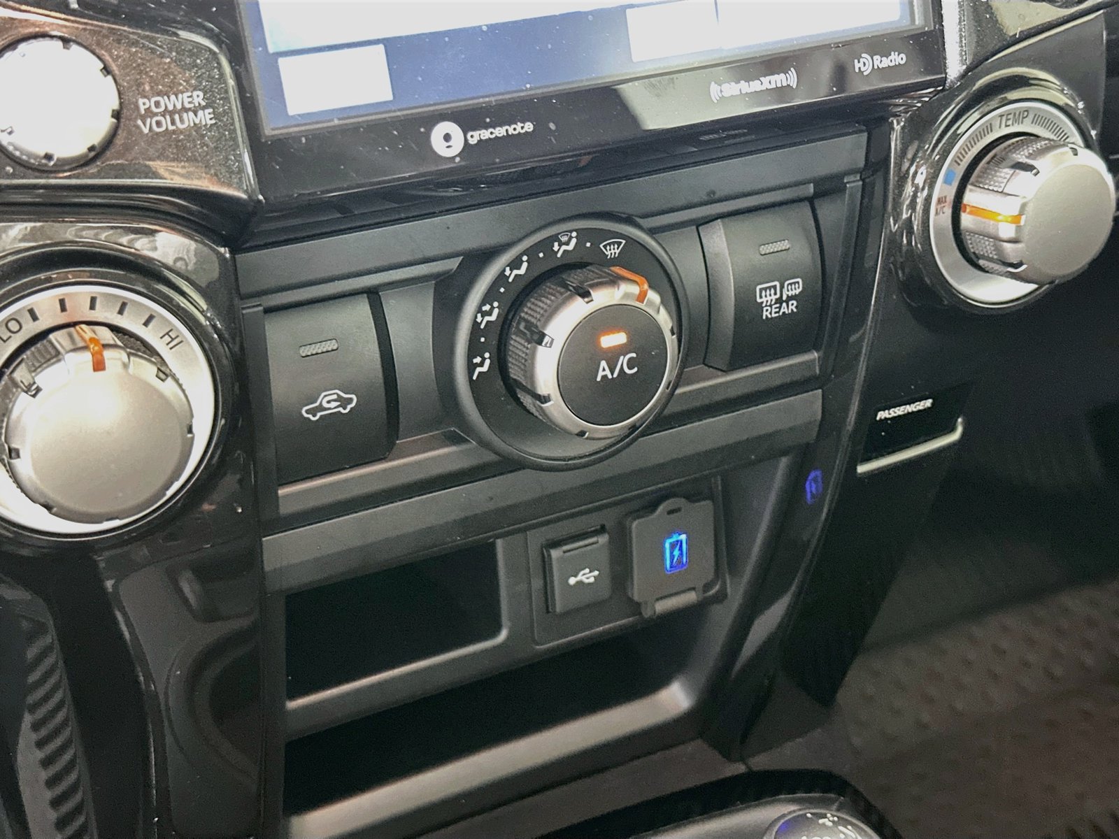 Certified 2023 Toyota 4Runner TRD Off-Road Premium w/ Off Road Premium Plus Package AWD/4WD image 16