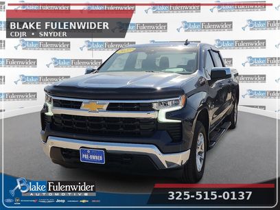 Used 2022 Chevrolet Silverado 1500 LT