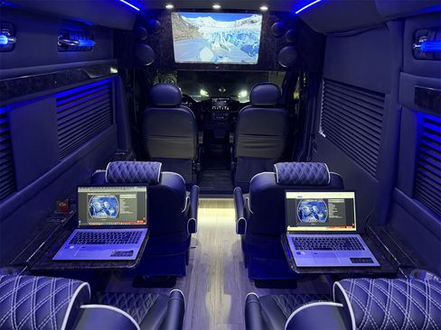 Used 2024 RAM ProMaster 3500 image 2