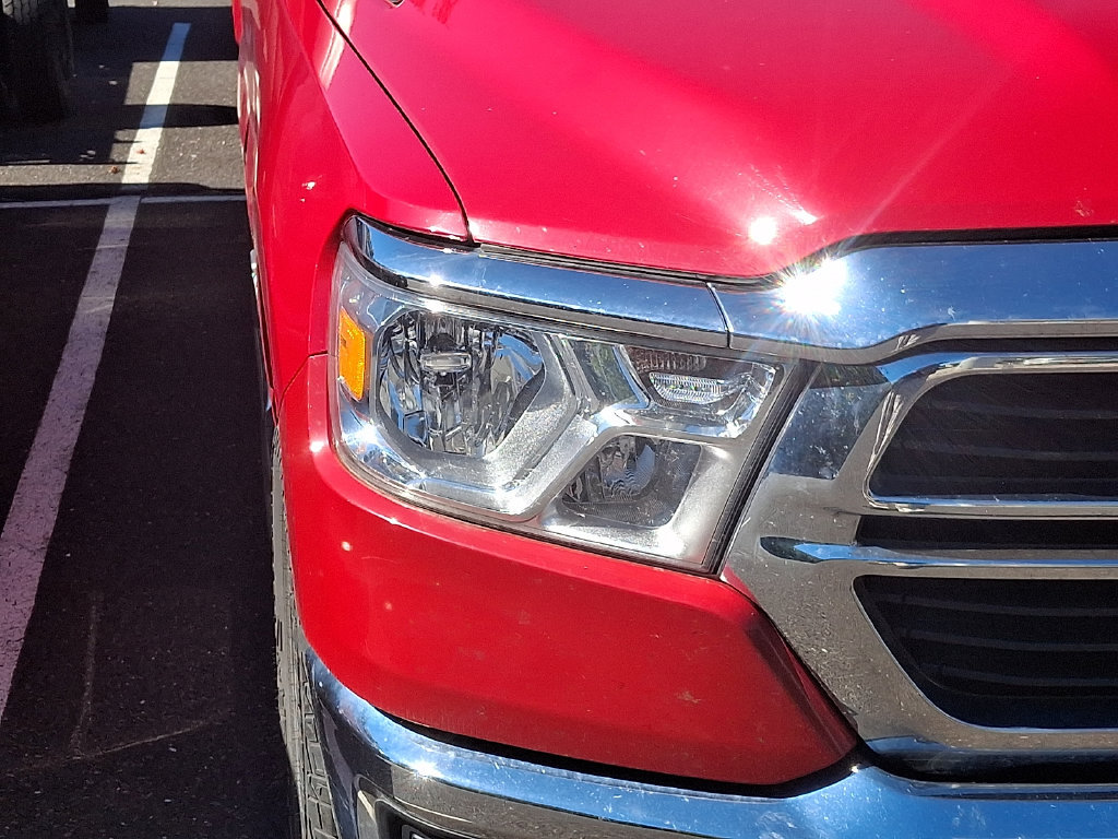 Used 2021 RAM 1500 Big Horn AWD/4WD image 8