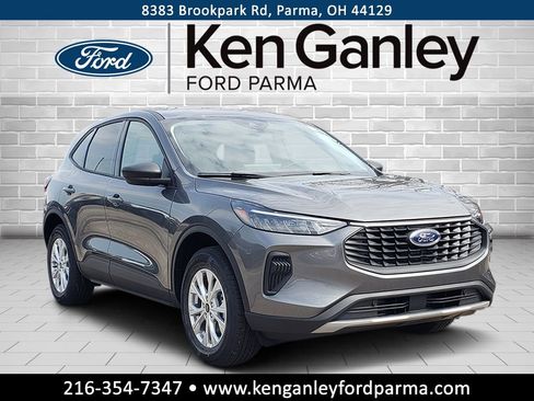 New 2026 Ford Escape Active w/ Tech Pack #1 AWD/4WD image 3
