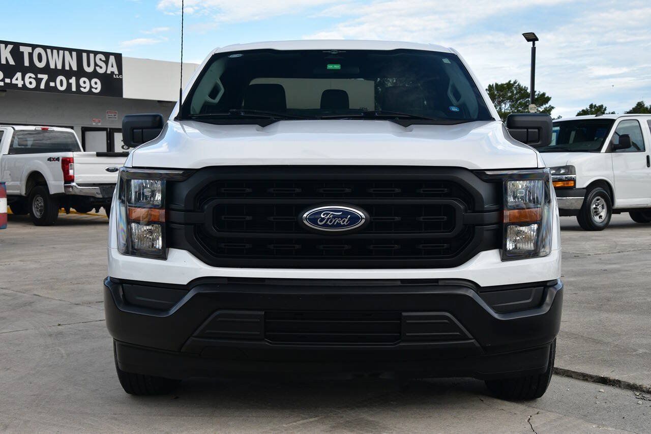 Used 2023 Ford F150 XL RWD image 2