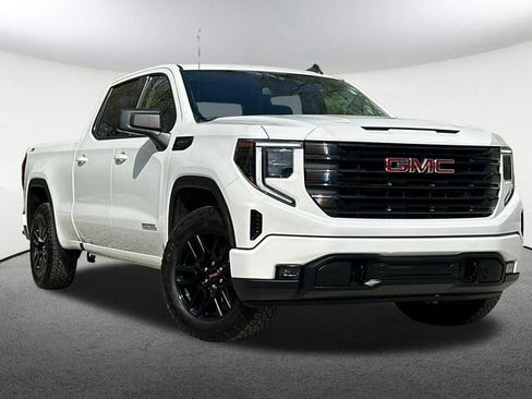 Used 2023 GMC Sierra 1500 Elevation w/ X31 Off-Road Package AWD/4WD image 2