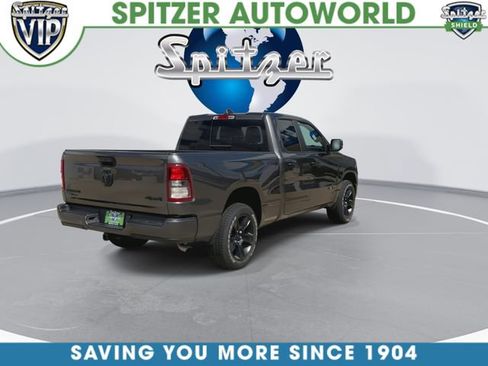 Used 2023 RAM 1500 Big Horn AWD/4WD image 9