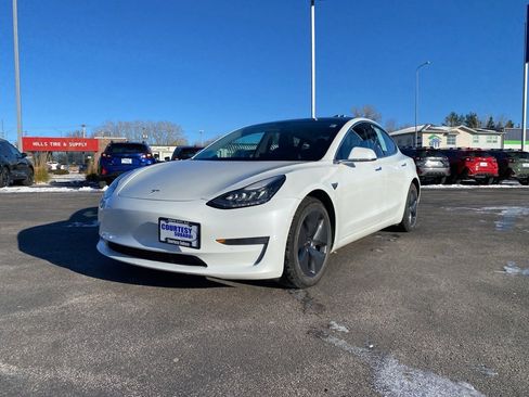 Used 2020 Tesla Model 3 Long Range image 3
