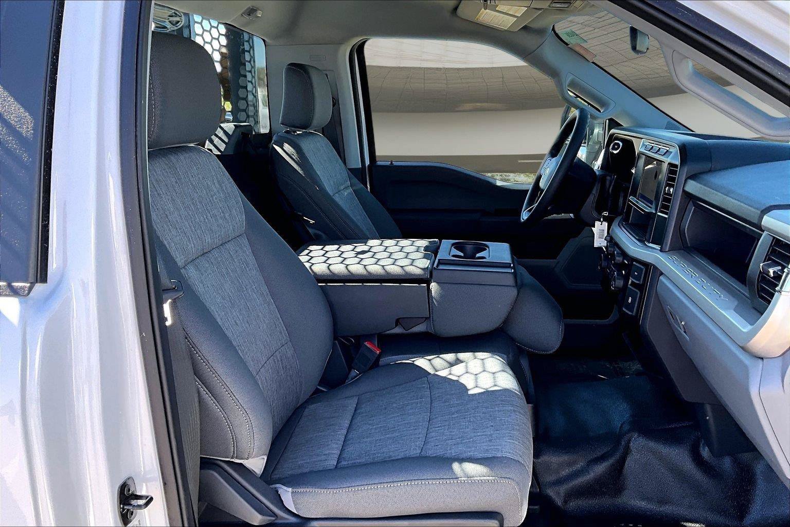 New 2024 Ford F550 2WD Regular Cab Super Duty image 11
