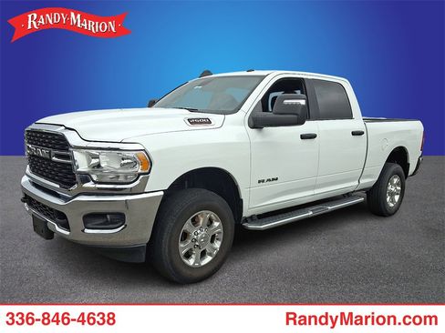 Used 2024 RAM 2500 Big Horn image 1
