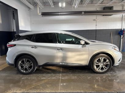 Used 2016 Nissan Murano Platinum w/ Platinum Technology Package