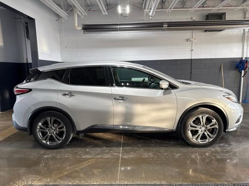 Used 2016 Nissan Murano Platinum w/ Platinum Technology Package image 1