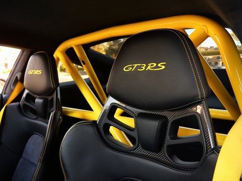 Used 2016 Porsche 911 GT3 RS w/ Sound Package Plus image 19