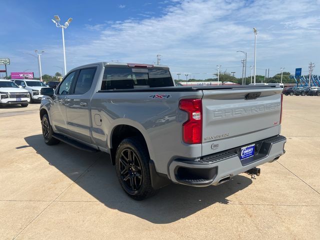 Certified 2024 Chevrolet Silverado 1500 RST w/ Convenience Package II AWD/4WD image 3
