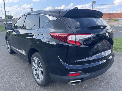 Used 2024 Acura RDX SH-AWD w/ Technology Package image 4