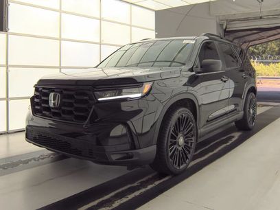 Used 2023 Honda Pilot Sport
