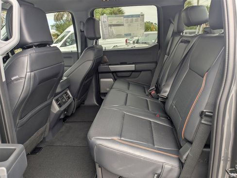 New 2026 Ford F250 Lariat w/ Black Appearance Package image 14