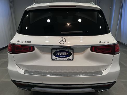 Used 2022 Mercedes-Benz GLS 450 4MATIC image 6