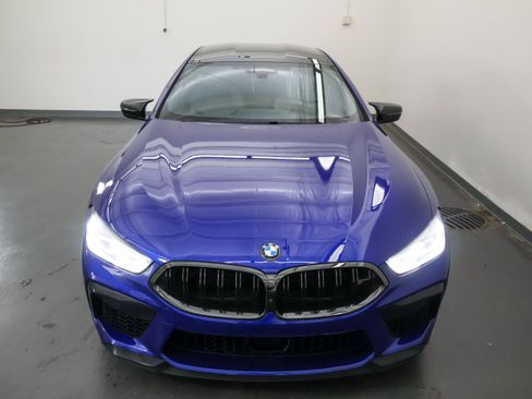 Used 2022 BMW M8 Gran Coupe xDrive Competition AWD/4WD image 9