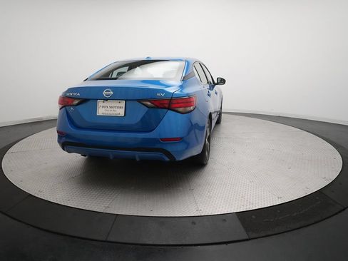 Used 2023 Nissan Sentra SV FWD image 13
