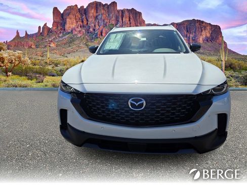 New 2026 MAZDA CX-50 AWD 2.5 S w/ Cargo Package image 10