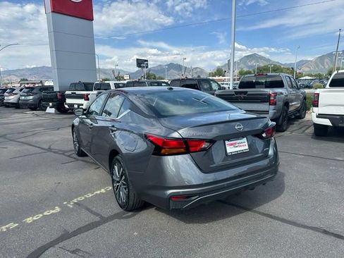 Used 2026 Nissan Altima 2.5 SV AWD/4WD image 9