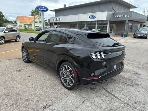 Used 2025 Ford Mustang Mach-E GT w/ Interior Protection Package AWD/4WD image 5