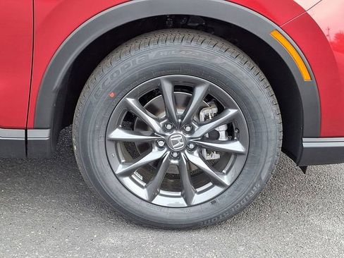 Certified 2026 Honda CR-V EX-L image 8