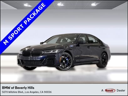 Used 2023 BMW 540i w/ M Sport Package